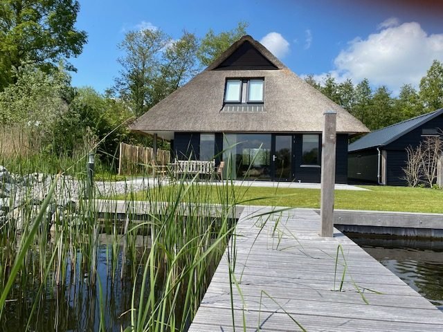 Wanneperveen – Aan de Belterwiede